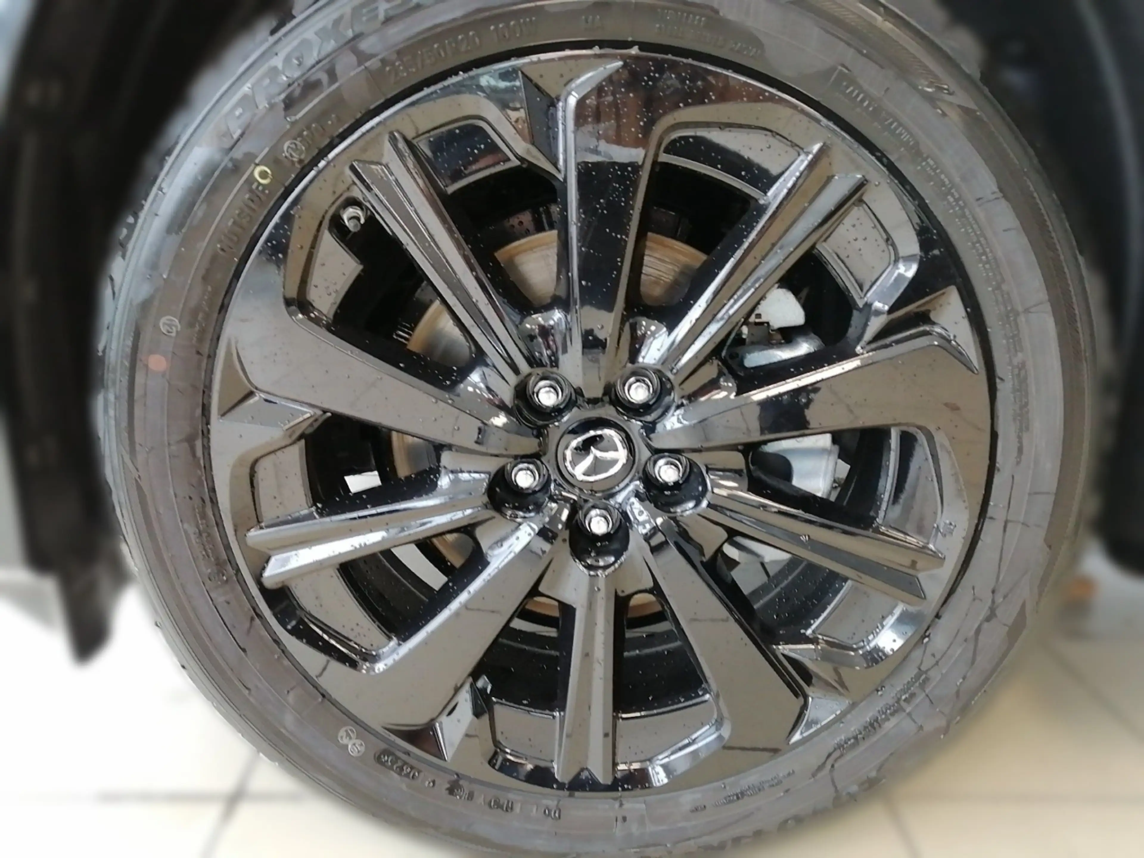 Mazda CX-60 2.5L PHEV HOMURA PLUS — photo 5