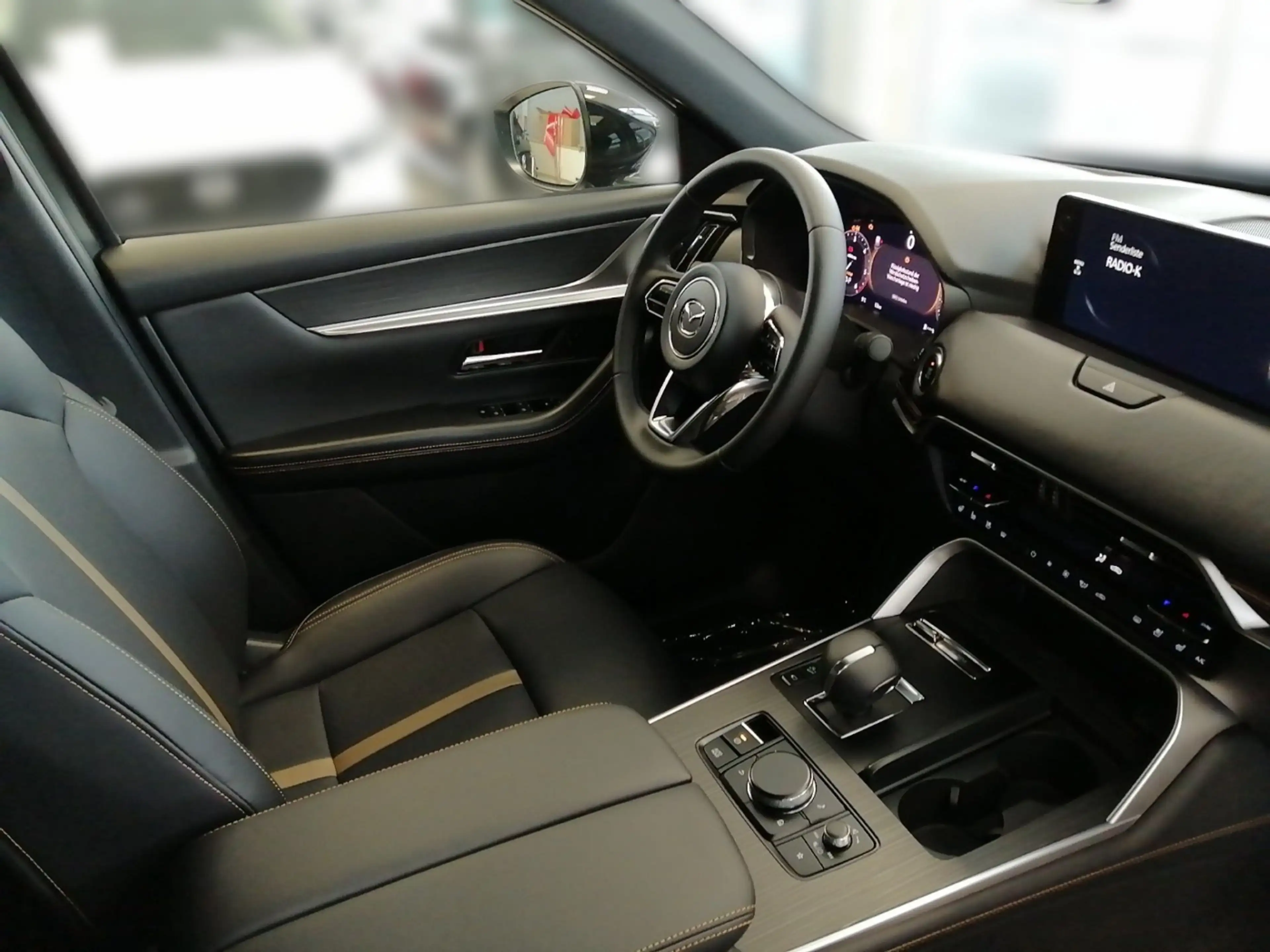 Mazda CX-60 2.5L PHEV HOMURA PLUS — photo 15