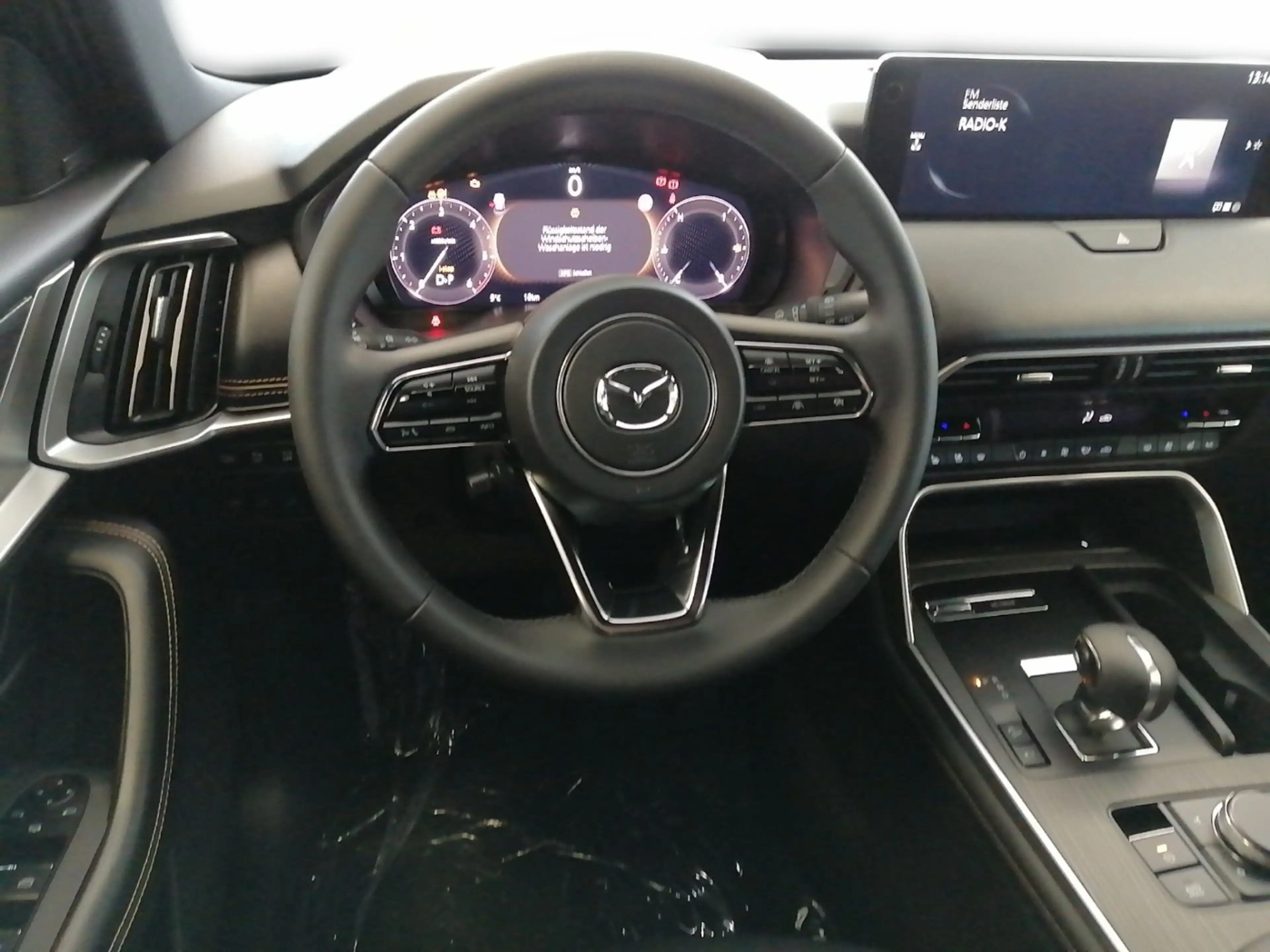 Mazda CX-60 2.5L PHEV HOMURA PLUS — photo 10