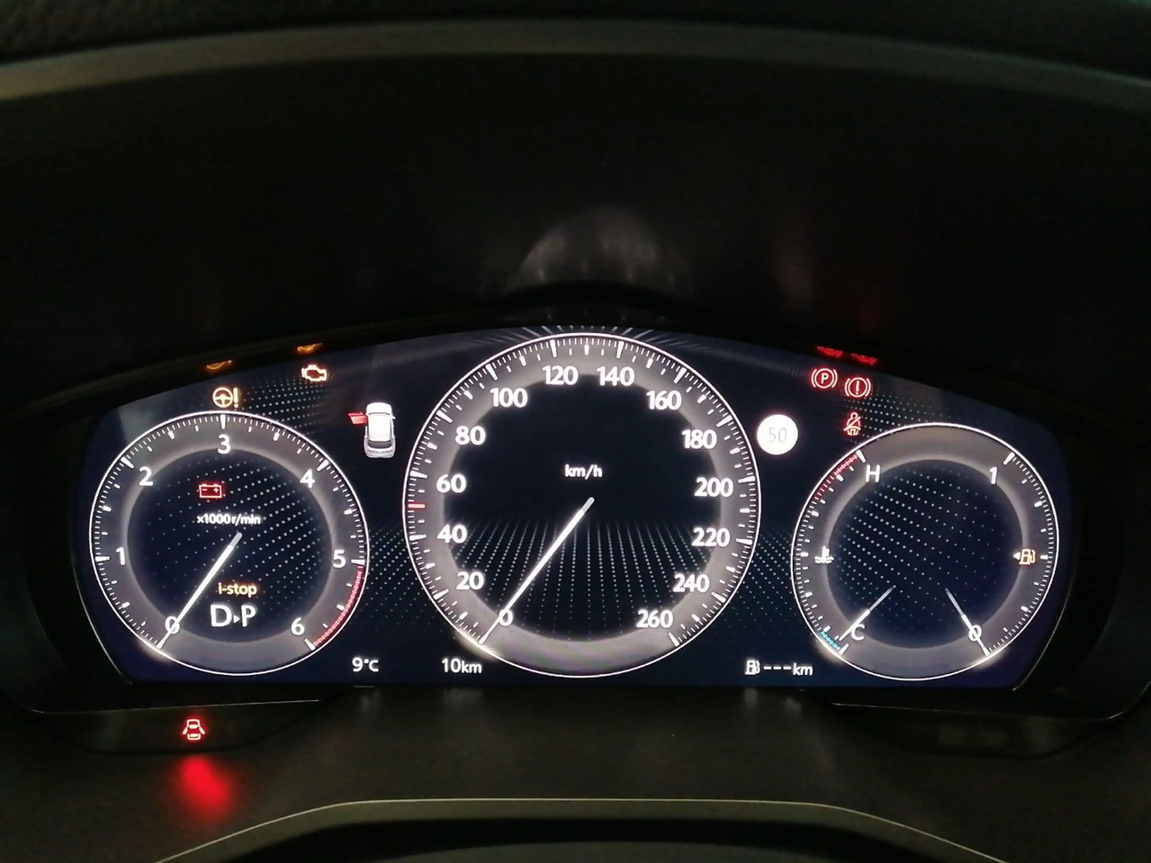 Mazda CX-60 2.5L PHEV HOMURA PLUS — photo 6