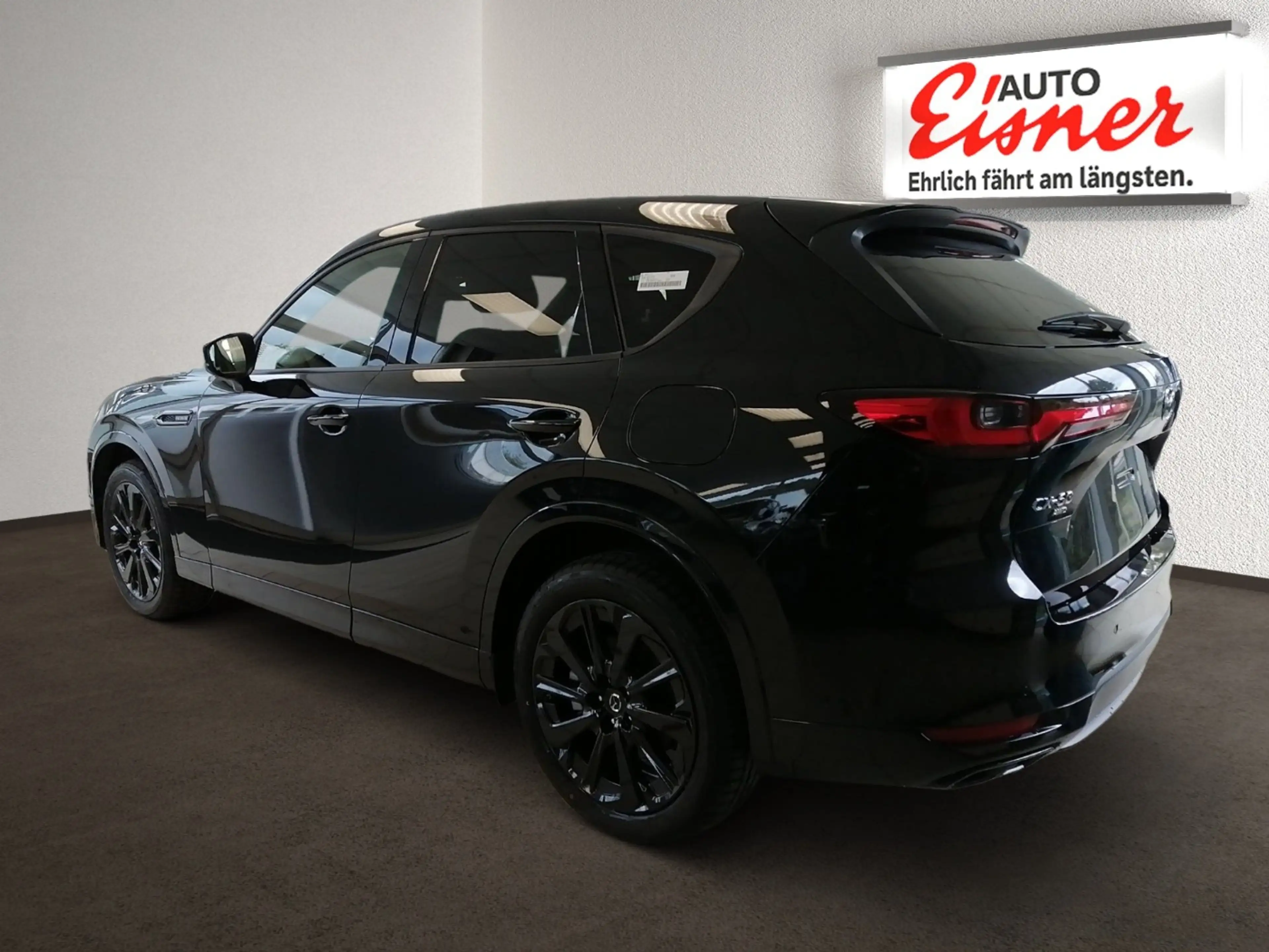 Mazda CX-60 2.5L PHEV HOMURA PLUS — photo 12