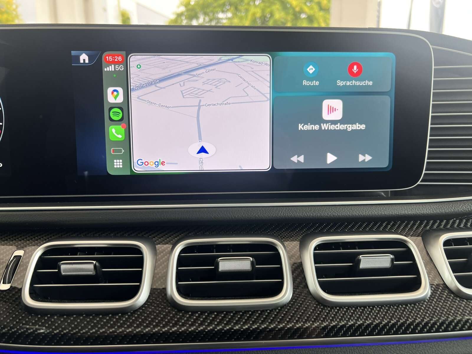 Mercedes-Benz GLE-Klasse