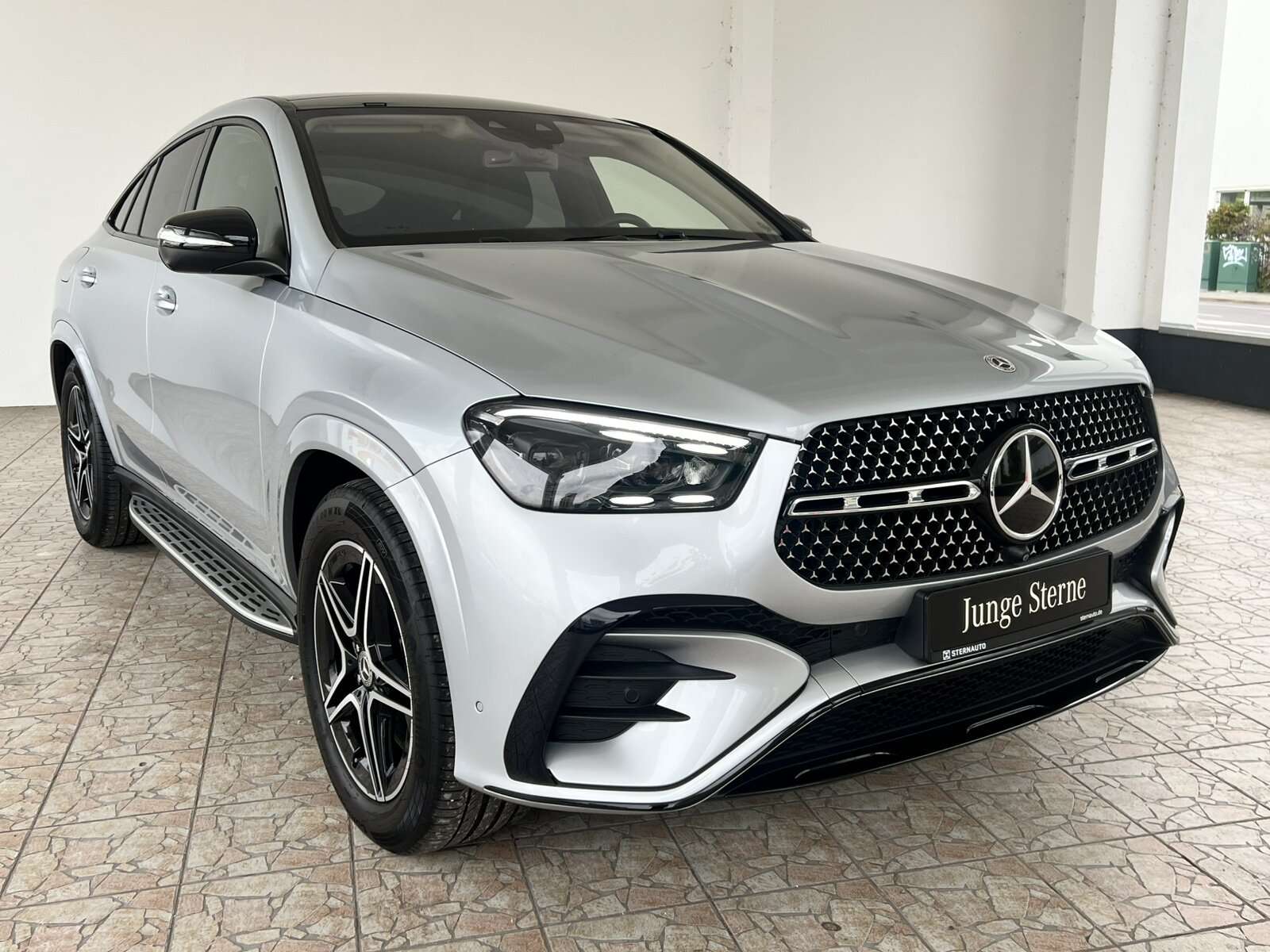 Mercedes-Benz GLE-Klasse