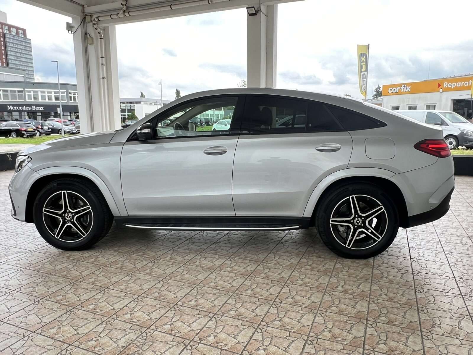 Mercedes-Benz GLE-Klasse