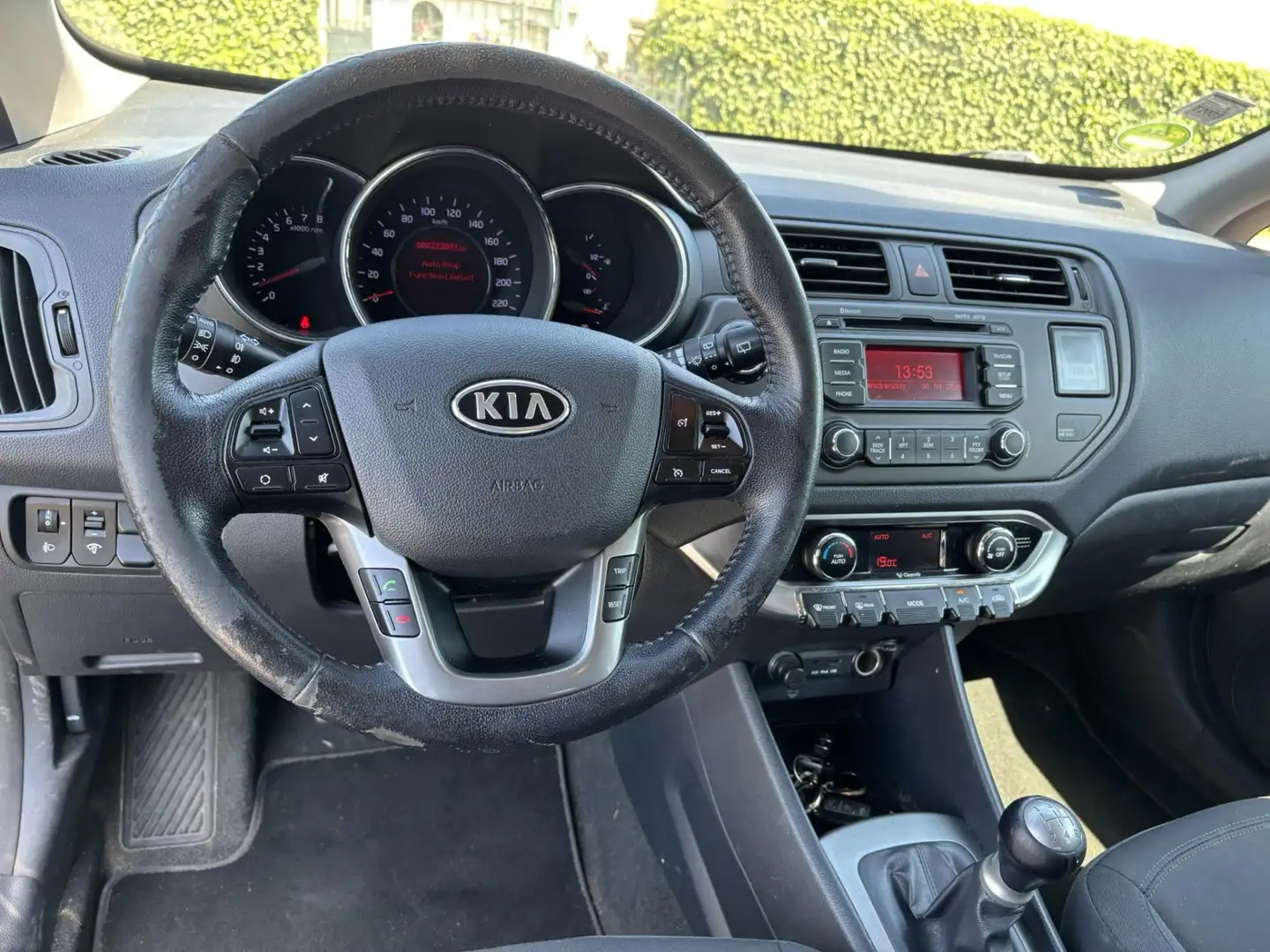 Kia Rio 1.2 CVVT Super Pack | Cruise control | Bluetooth | Bruin - 2