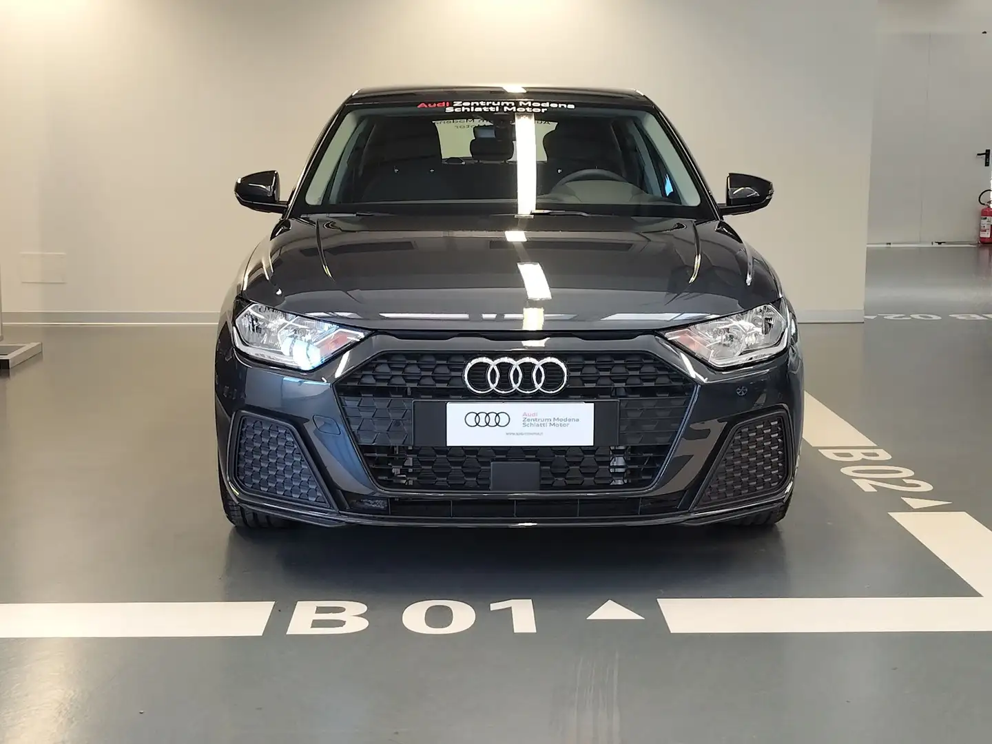 Audi A1 A1 SPB 30 TFSI S tronic Business Gris - 2