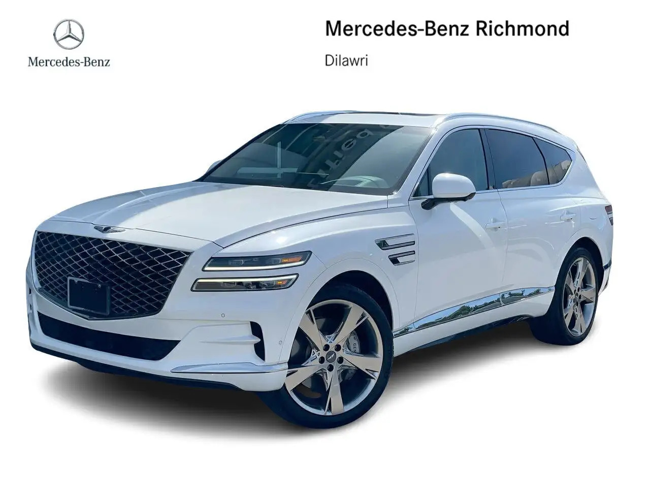 2023 Genesis GV80