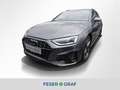Audi A4 Avant 40 TDI 2x S line AHK ACC LED Grau - thumbnail 1