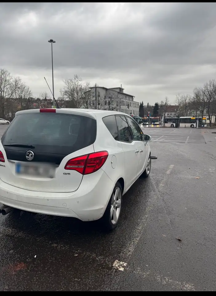 Opel Meriva