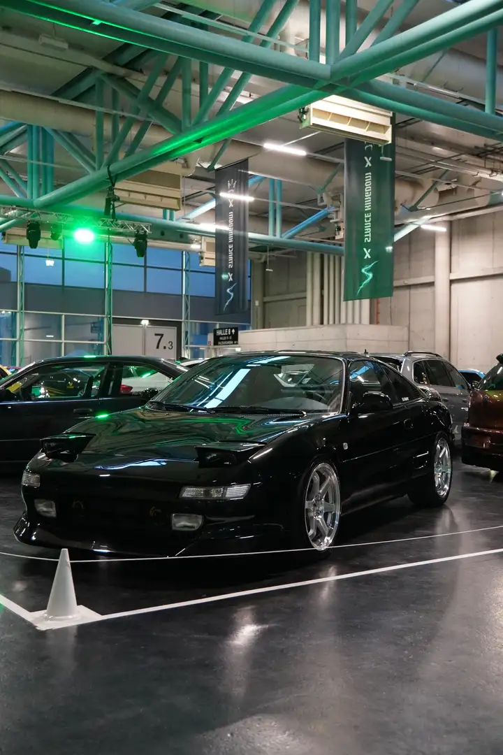 Toyota MR 2 MR-2 2,0 T-Bar GT-i 16V - 1