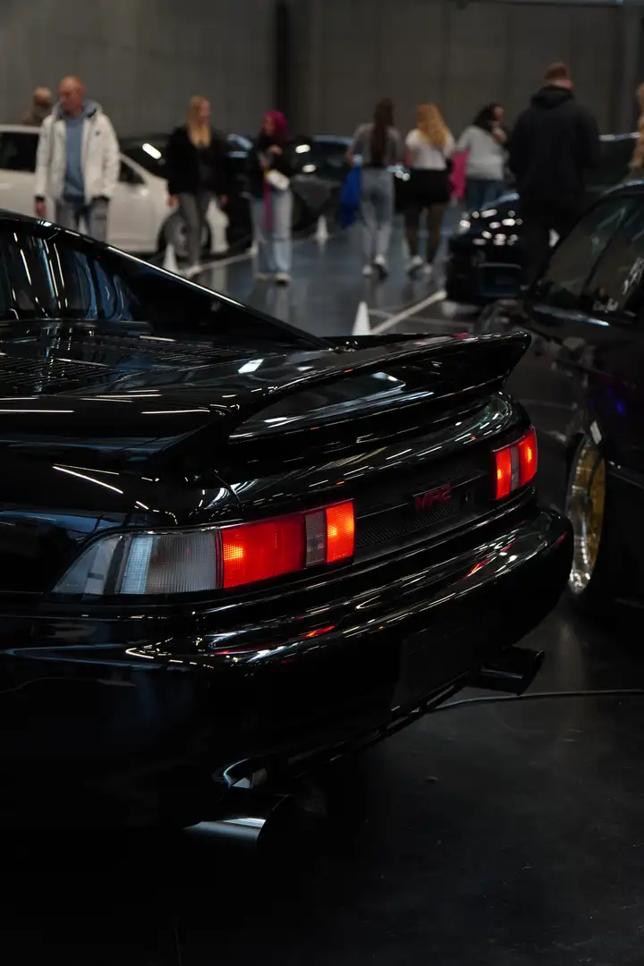 Toyota MR 2 MR-2 2,0 T-Bar GT-i 16V - 2