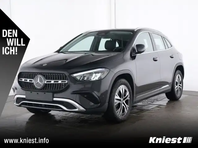 Mercedes-Benz GLA 180 Progressive Line Advanced / Winter-Paket