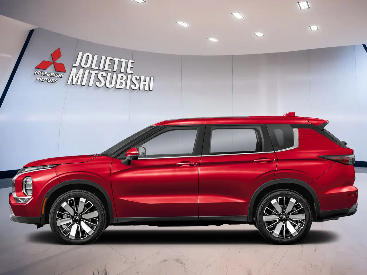 Mitsubishi Outlander снимка Mitsubishi Outlander