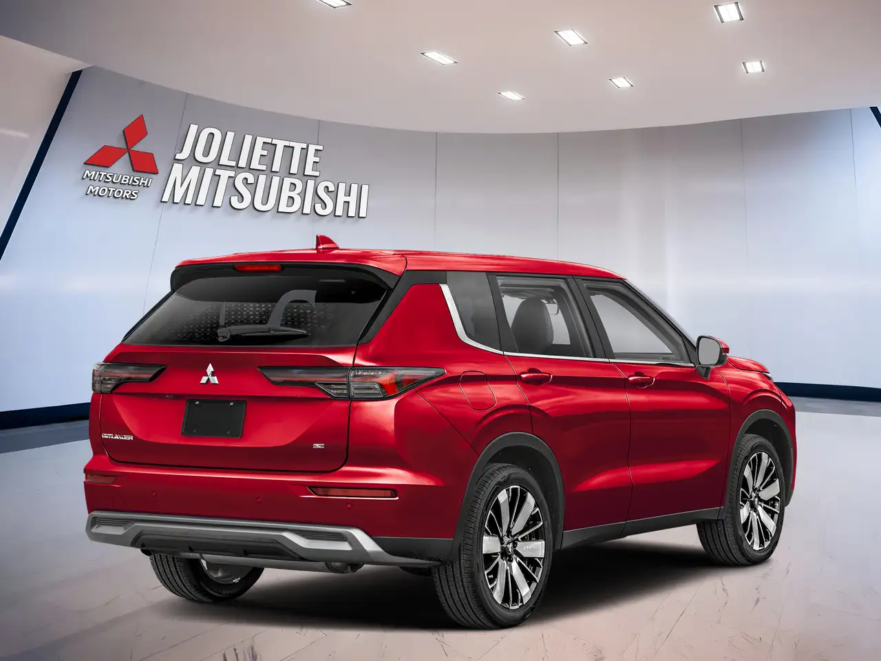 Mitsubishi Outlander снимка Mitsubishi Outlander