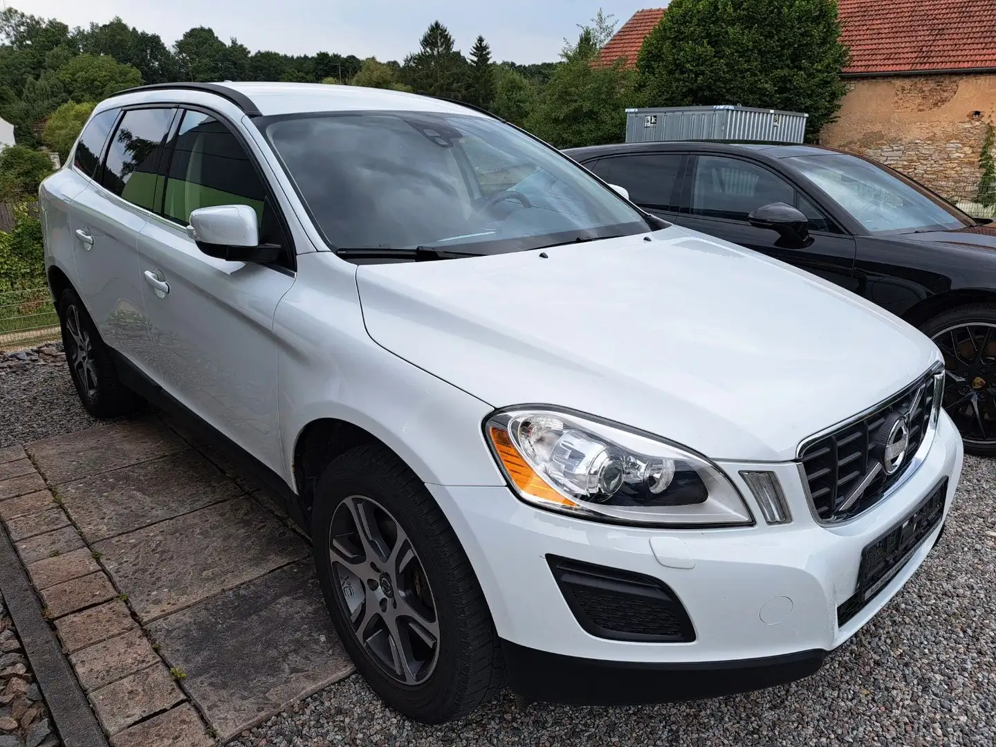 Volvo XC60 XC60 Momentum Drive Blanco - 2