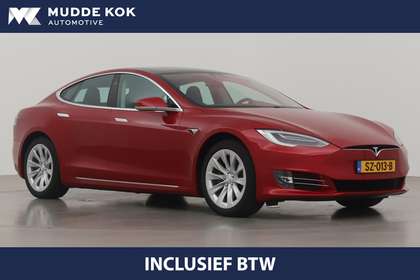 Tesla Model S 100D | Panoramadak | Leder | Pilot Assist | 19 Inc