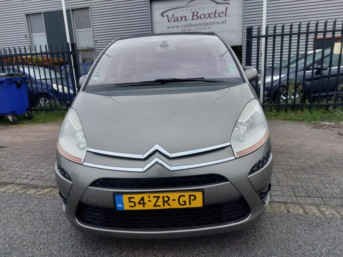 Citroen C4 Picasso 1.8-16V Ambiance 5p. 5 deurs + climate control Braun - 2