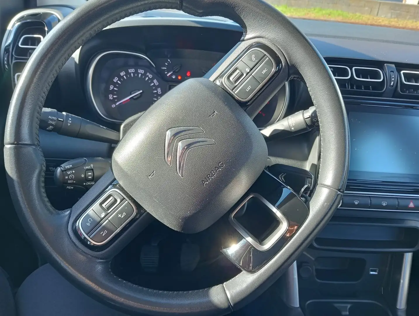 Citroen C3 C3 Aircross I 2017 Aircross Blanc - 2