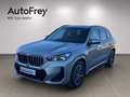 BMW X1 X1 sDrive20d Silber - thumbnail 1
