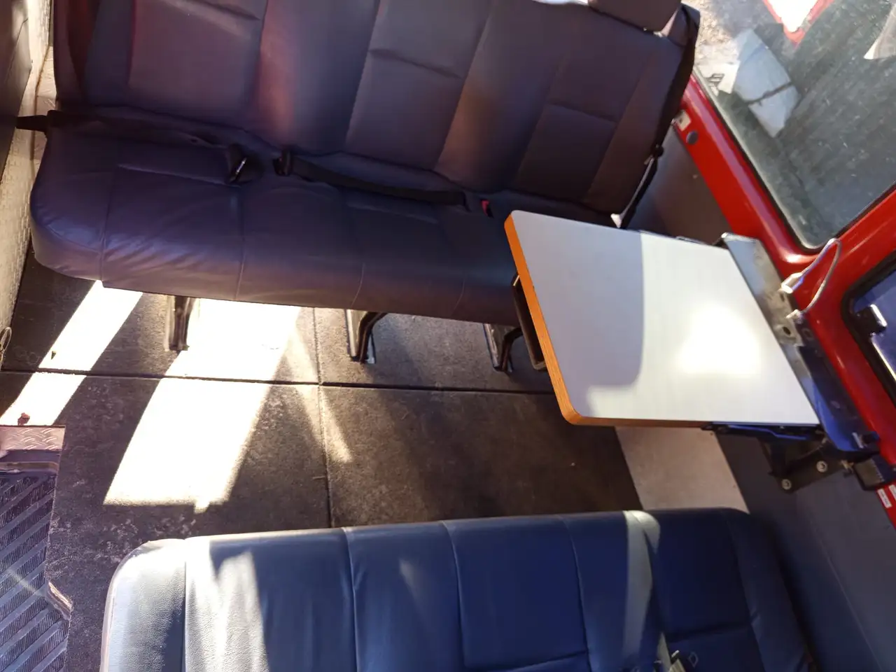 Mercedes-Benz Sprinter 312 D 903.473, foto 9