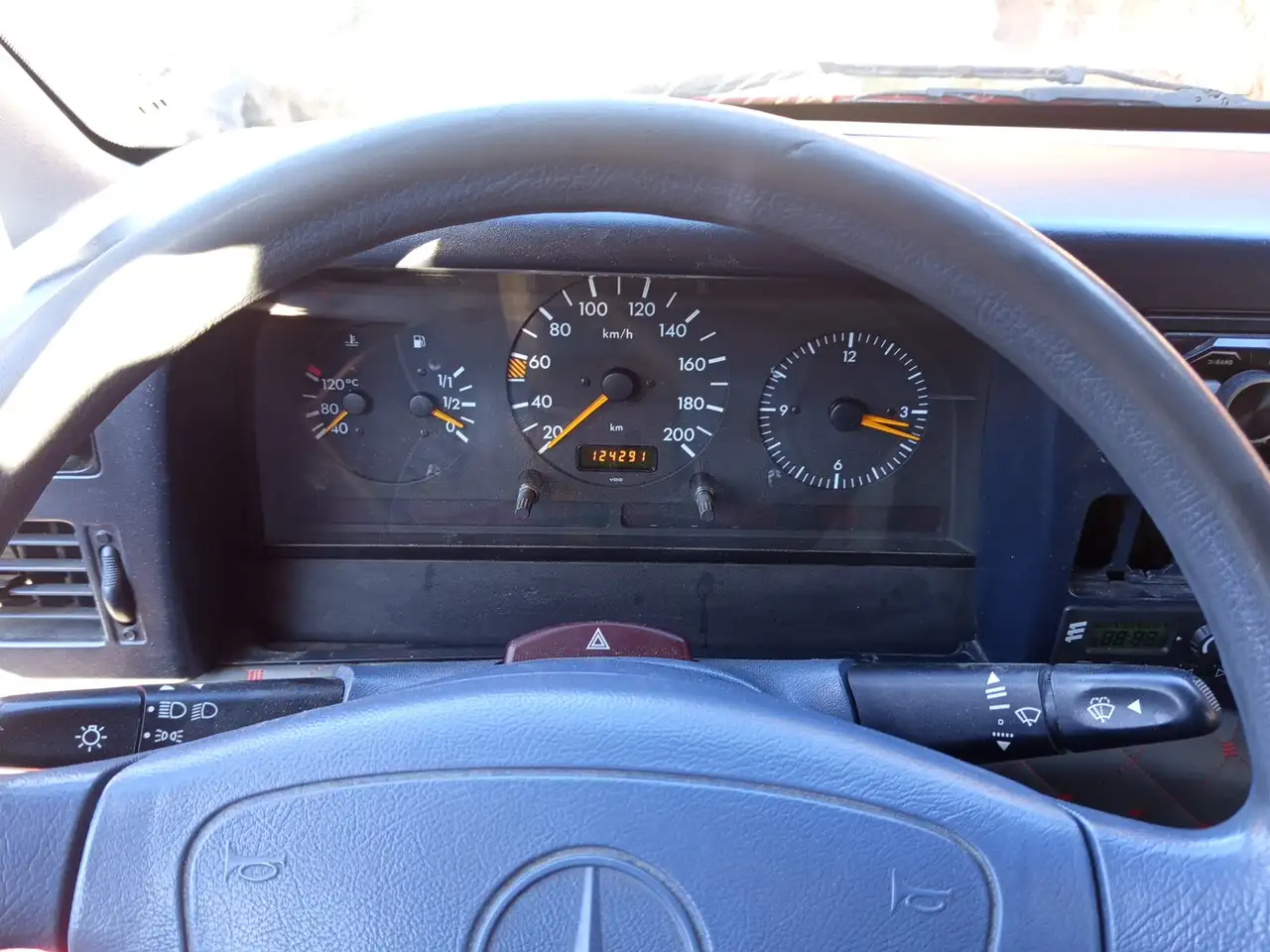 Mercedes-Benz Sprinter 312 D 903.473, foto 4