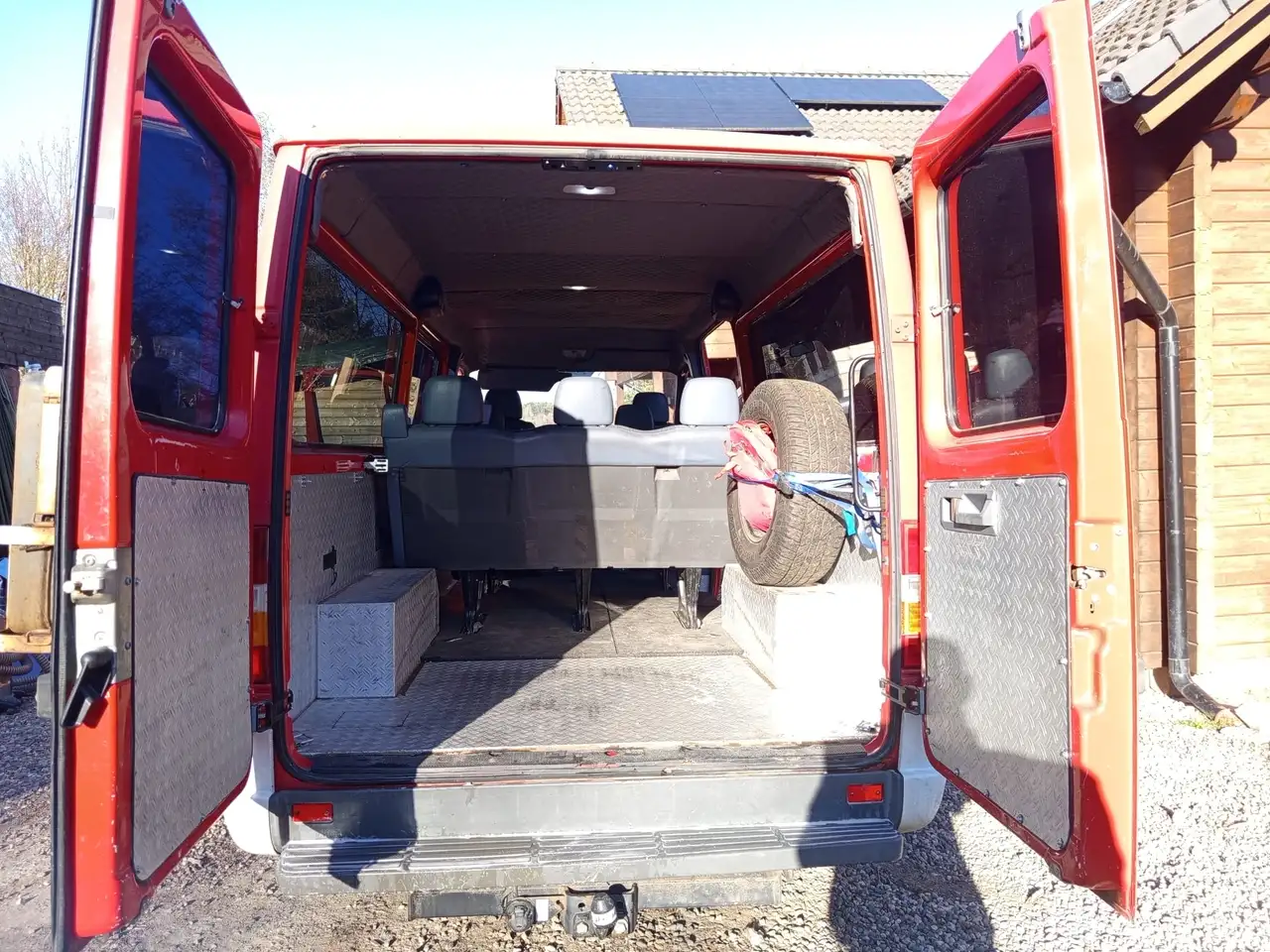 Mercedes-Benz Sprinter 312 D 903.473, foto 11