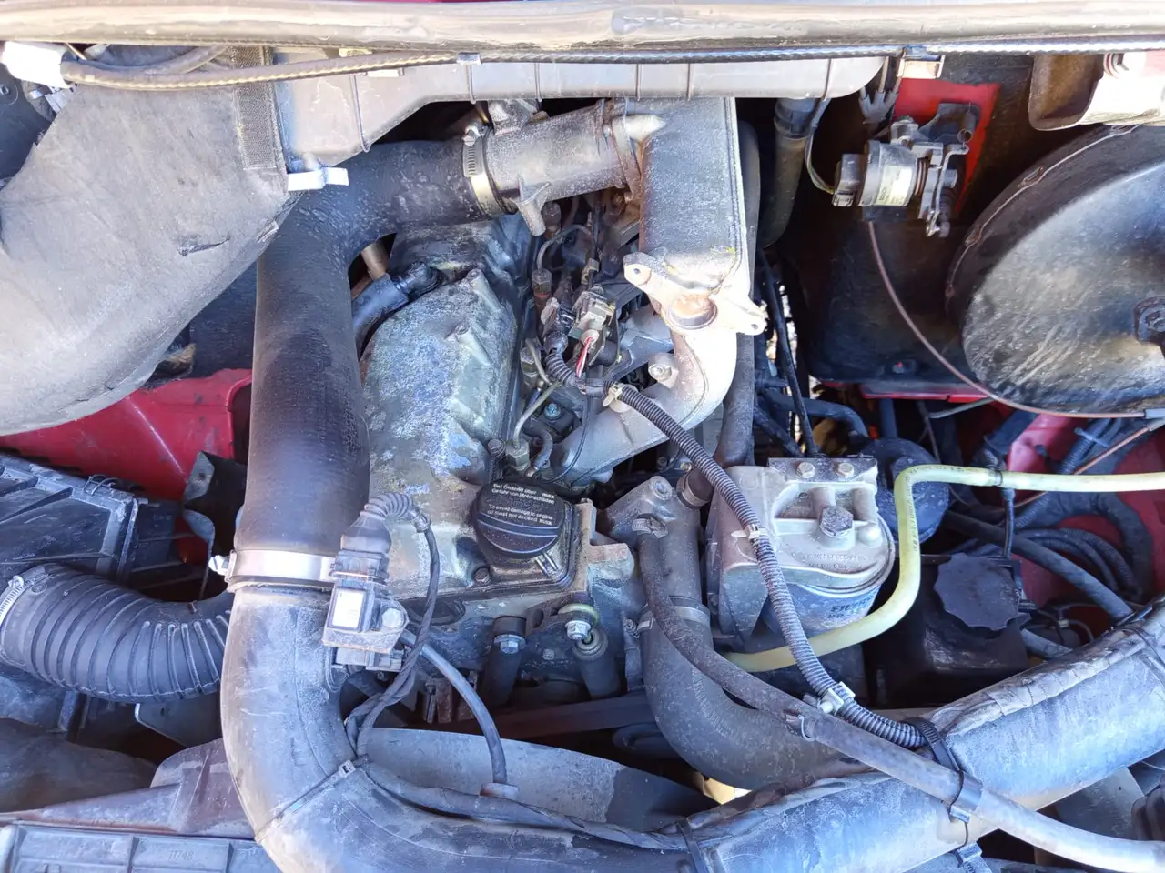Mercedes-Benz Sprinter 312 D 903.473, foto 12