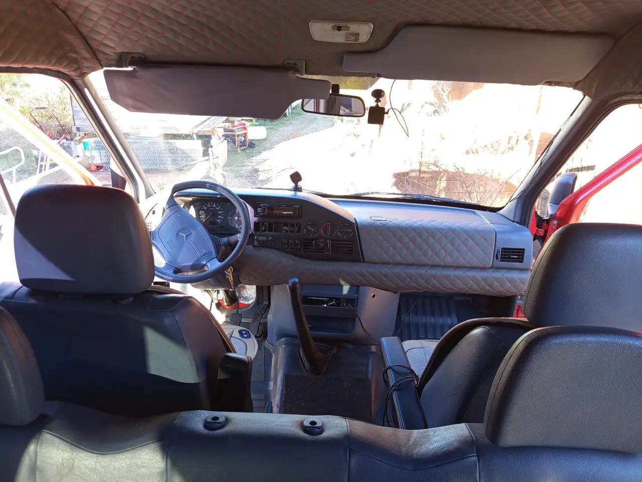 Mercedes-Benz Sprinter 312 D 903.473, foto 7
