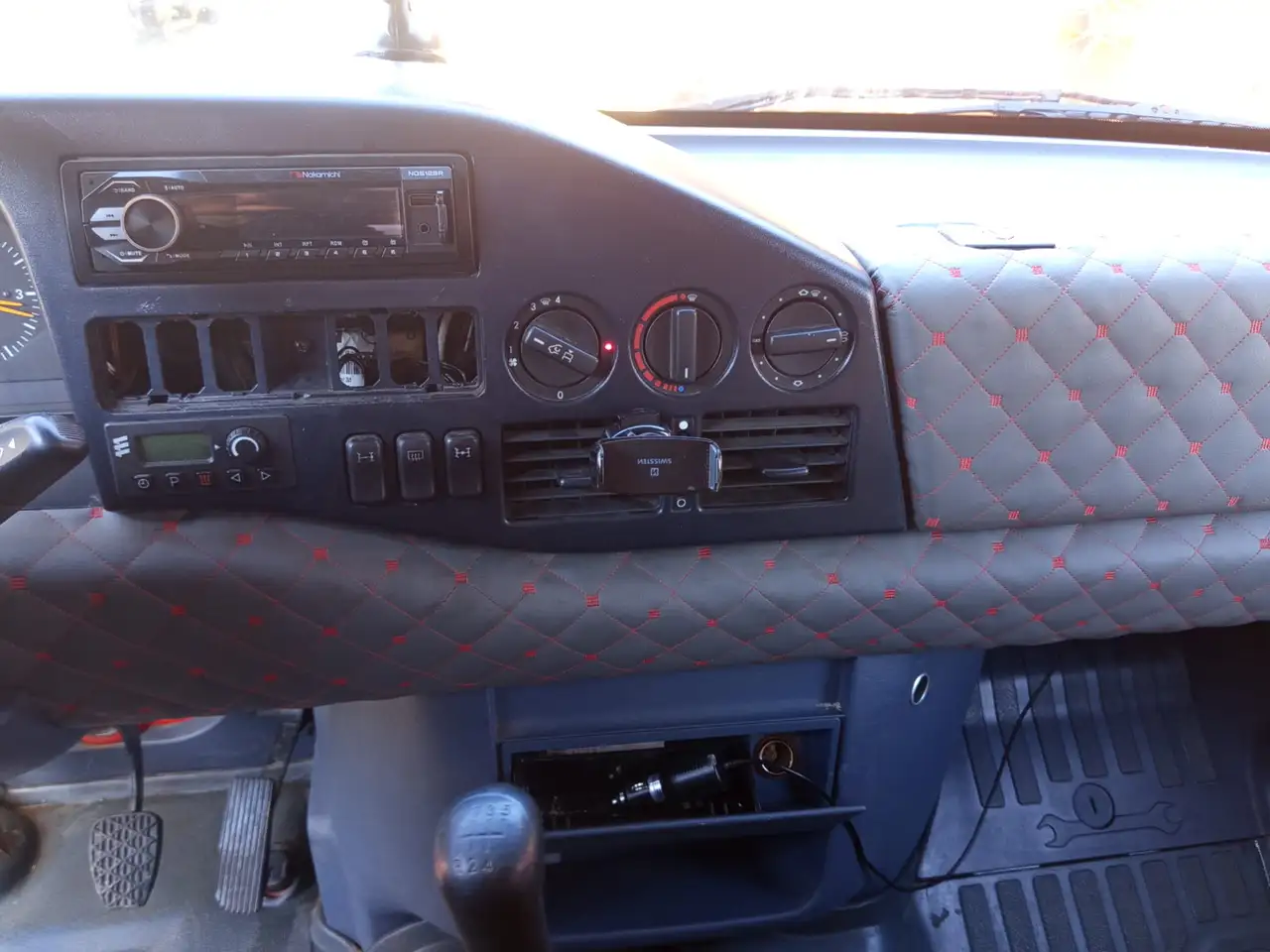 Mercedes-Benz Sprinter 312 D 903.473, foto 3
