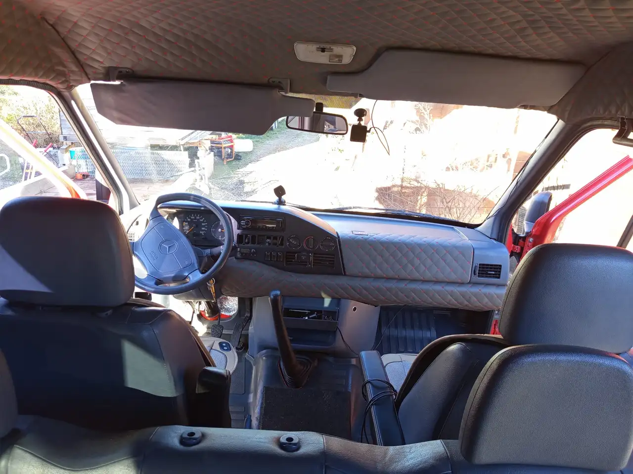 Mercedes-Benz Sprinter 312 D 903.473, foto 8
