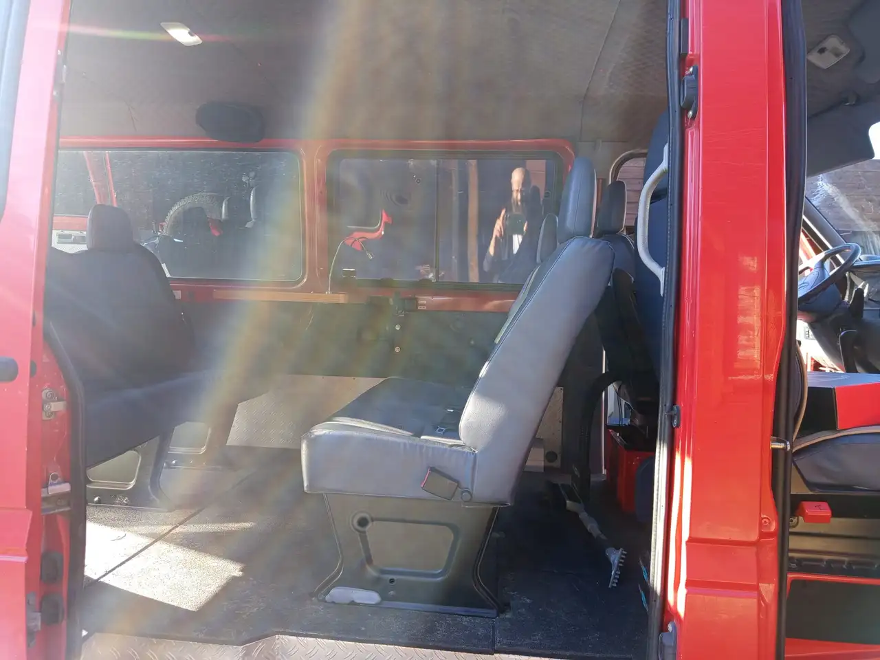 Mercedes-Benz Sprinter 312 D 903.473, foto 10