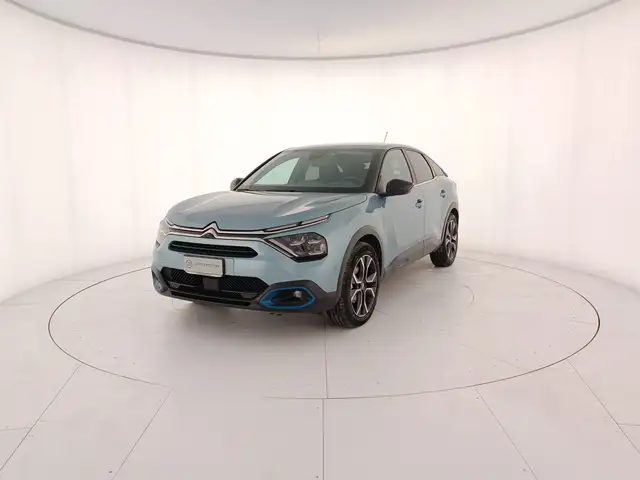 Citroen motore elettrico 136 CV Shine