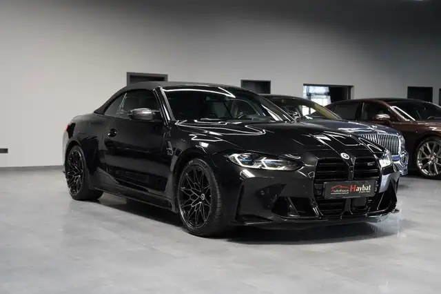 BMW M4 Cabrio xD Comp. Keramik-Carbon-MDriver's-Voll