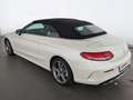 Mercedes-Benz C 400 C 400 AMG Line 4Matic LED+NAVI+ACC+LEDER+ Airscarf Weiß - thumbnail 9