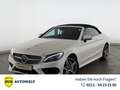 Mercedes-Benz C 400 C 400 AMG Line 4Matic LED+NAVI+ACC+LEDER+ Airscarf Weiß - thumbnail 1