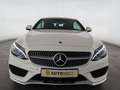 Mercedes-Benz C 400 C 400 AMG Line 4Matic LED+NAVI+ACC+LEDER+ Airscarf Weiß - thumbnail 2