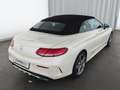 Mercedes-Benz C 400 C 400 AMG Line 4Matic LED+NAVI+ACC+LEDER+ Airscarf Blanc - thumbnail 6
