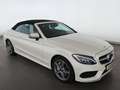 Mercedes-Benz C 400 C 400 AMG Line 4Matic LED+NAVI+ACC+LEDER+ Airscarf Weiß - thumbnail 5