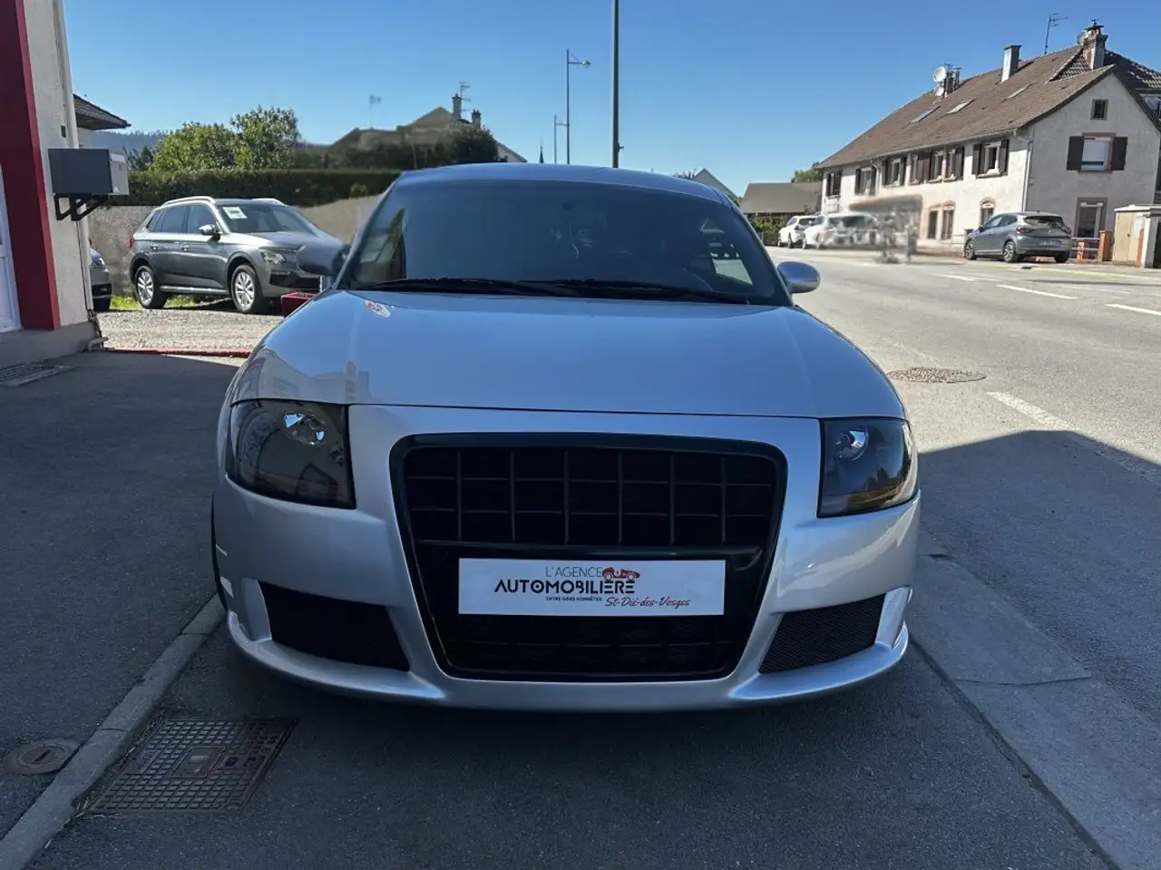 Audi TT 1.8 Turbo 225ch Quattro Coupé S-Line MK1, foto 2