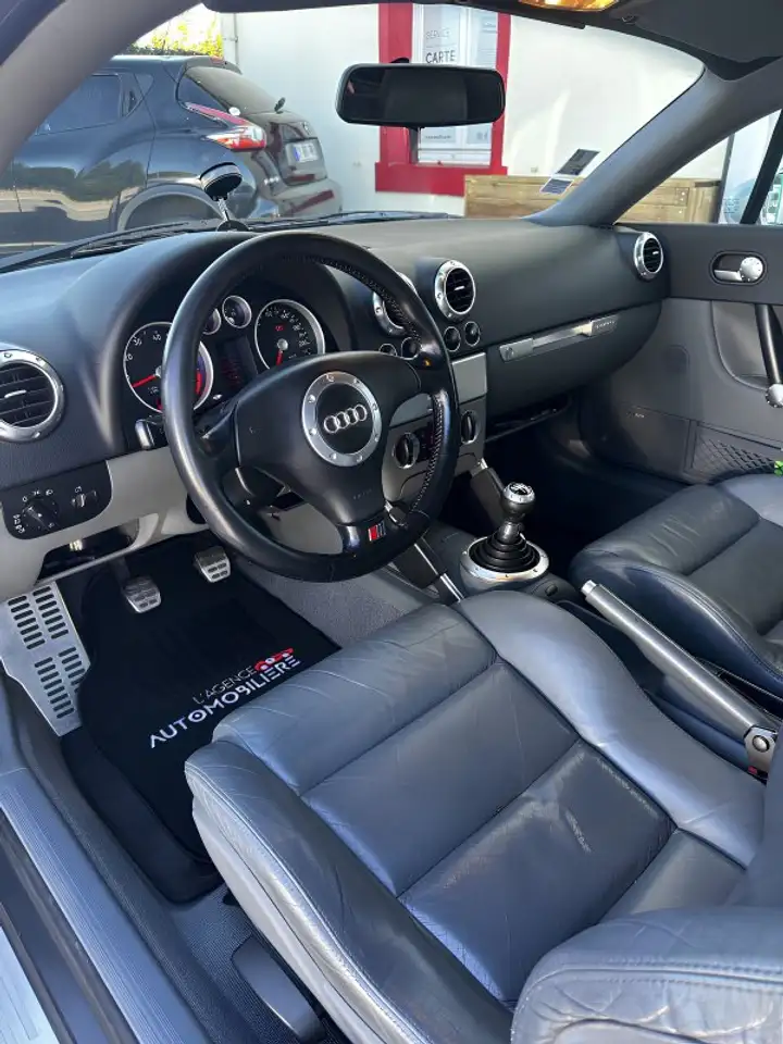 Audi TT 1.8 Turbo 225ch Quattro Coupé S-Line MK1, foto 12