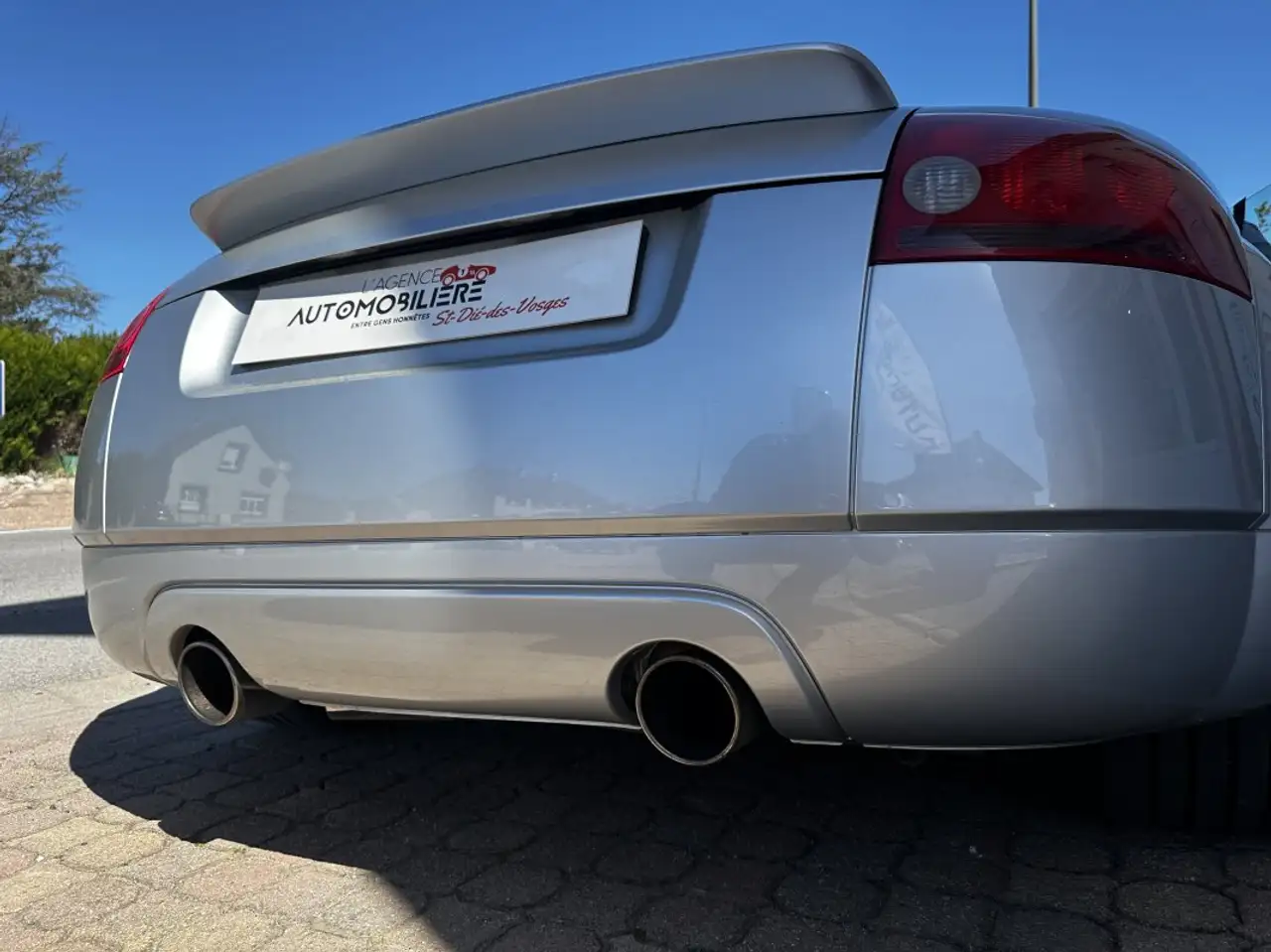 Audi TT 1.8 Turbo 225ch Quattro Coupé S-Line MK1, foto 10