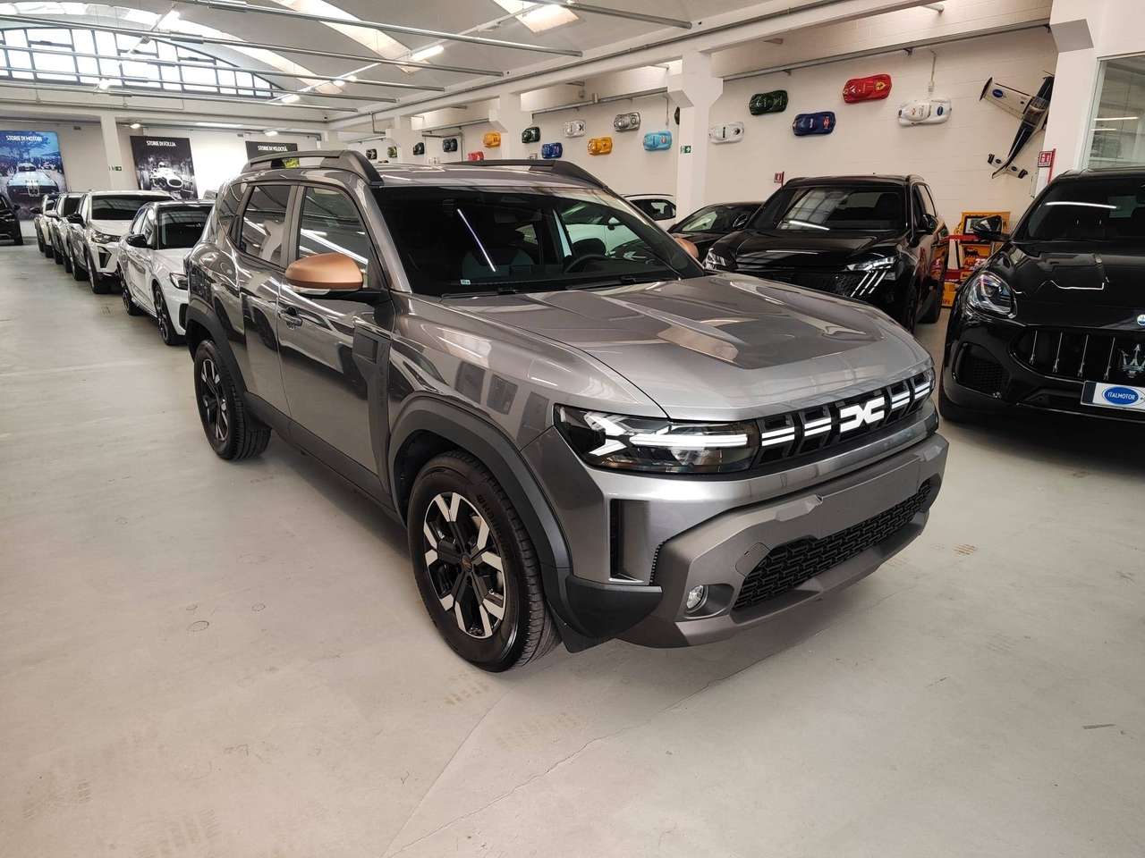 Dacia Duster Duster 1.2 Hybrid Extreme 130cv