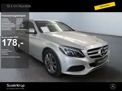 Mercedes-Benz C 200 T AVANTGARDE MULTI SPUR PDC SHZ