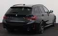 BMW 318 318d 48V Touring Msport N1 Autocarro Nero - thumbnail 3