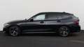 BMW 318 318d 48V Touring Msport N1 Autocarro Nero - thumbnail 2
