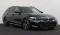 BMW 318 318d 48V Touring Msport N1 Autocarro Nero - thumbnail 4