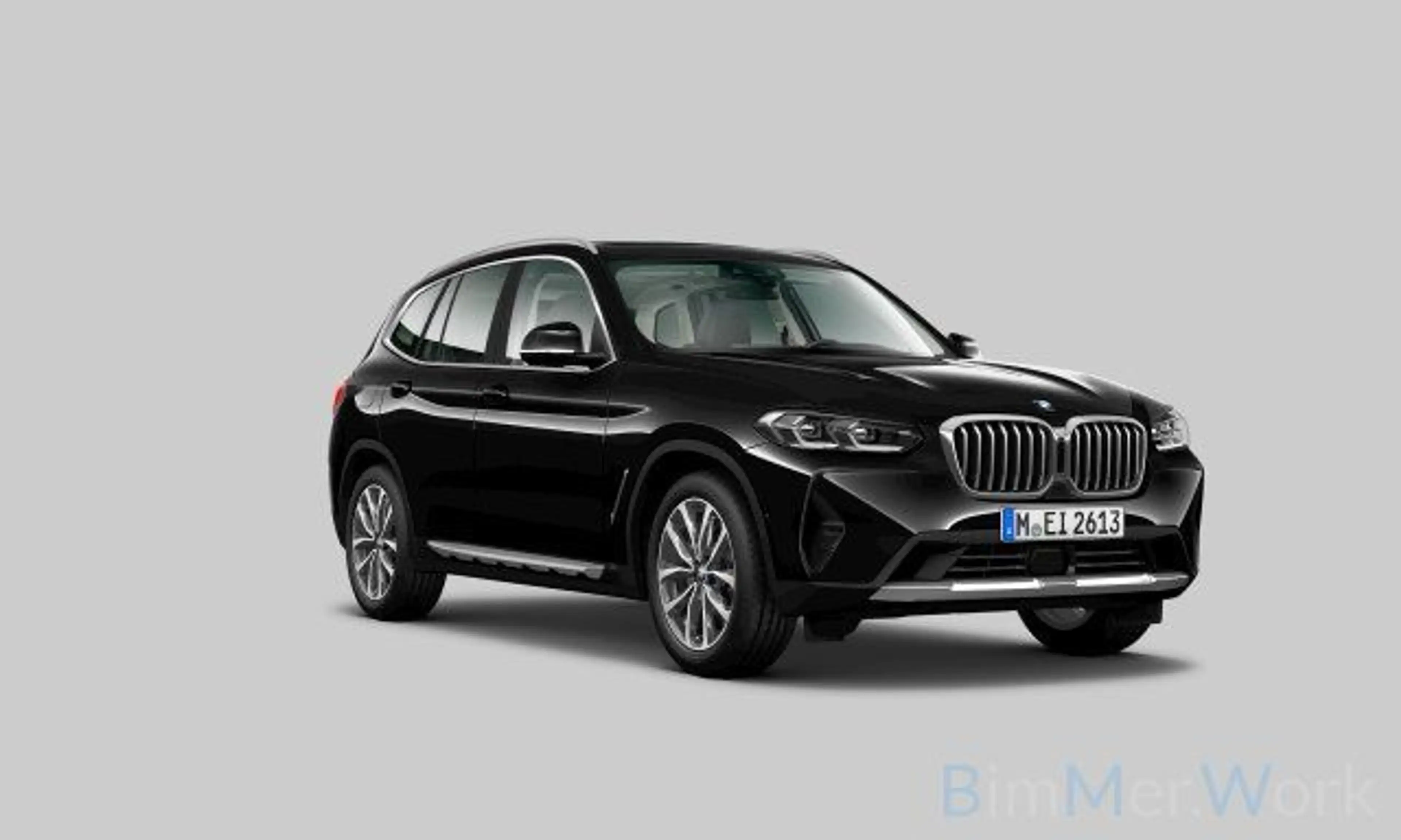 BMW X3 xDrive 20d 48V PANO/AHK/CAM/WIFI/INDUKTION