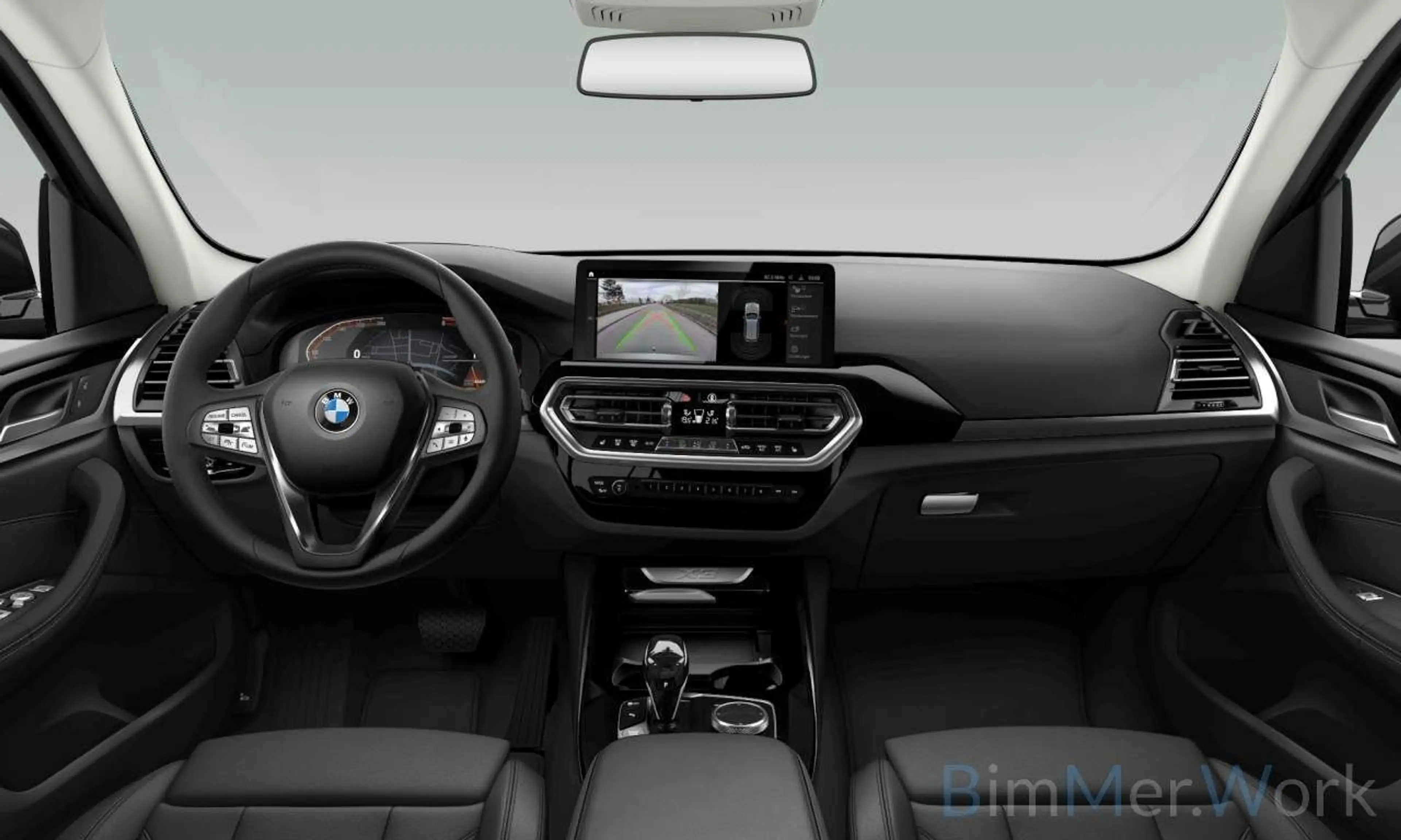 BMW X3 xDrive 20d 48V PANO/AHK/CAM/WIFI/INDUKTION — photo 3