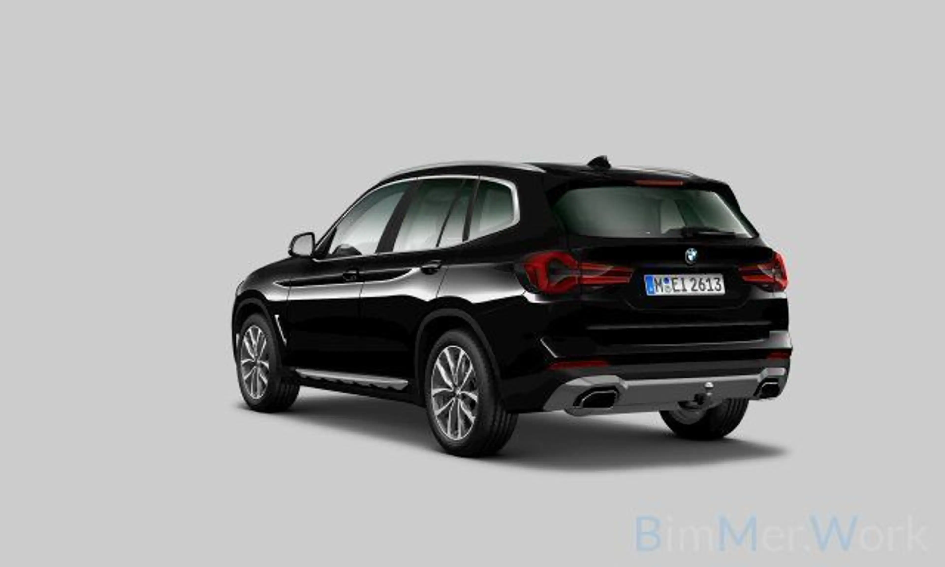 BMW X3 xDrive 20d 48V PANO/AHK/CAM/WIFI/INDUKTION — photo 4