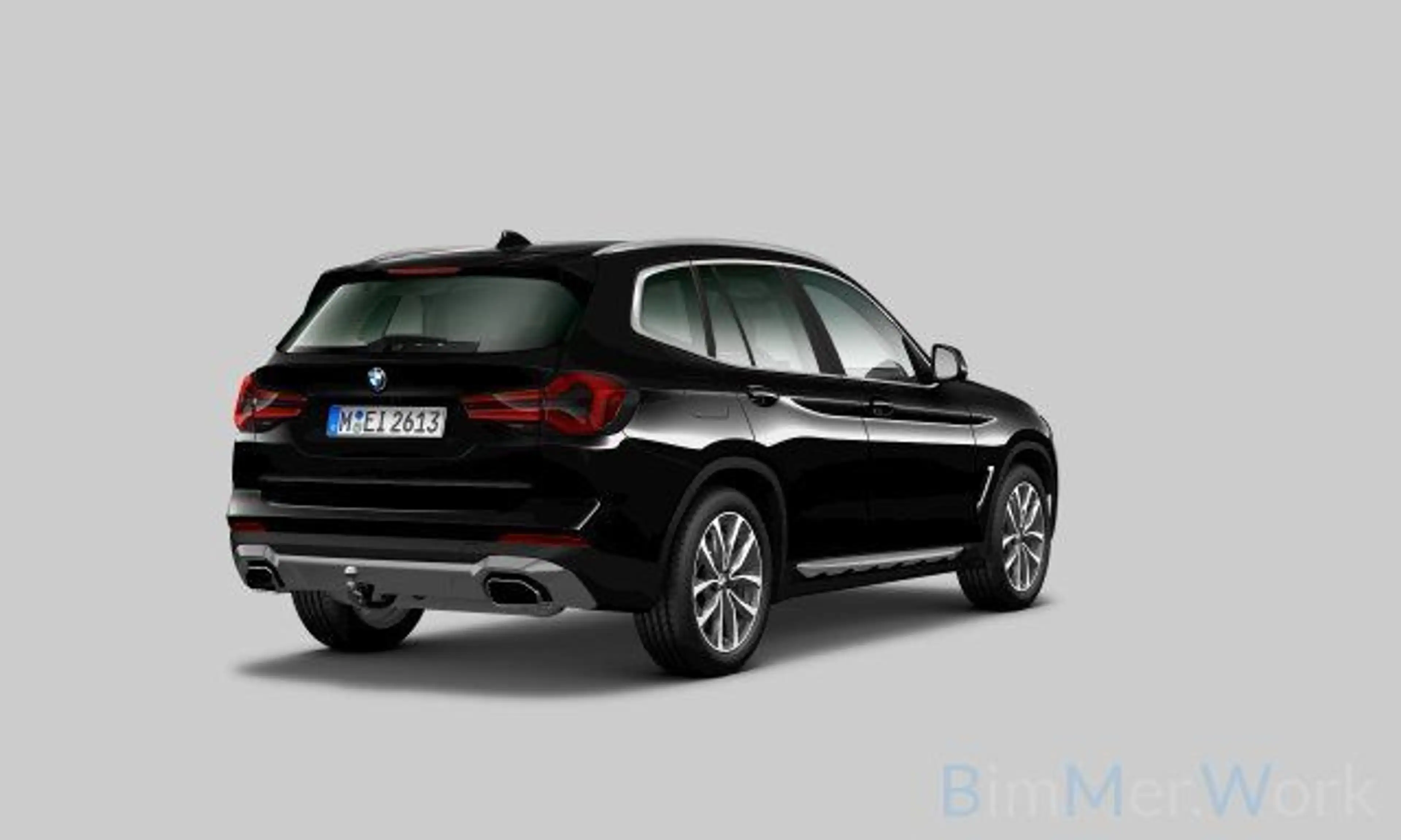 BMW X3 xDrive 20d 48V PANO/AHK/CAM/WIFI/INDUKTION — photo 5